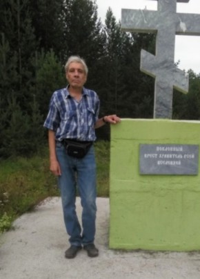 Игорь, 61, Россия, Нижний Тагил