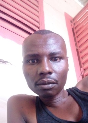 Mahamat Oumar, 37, République du Tchad, Pala
