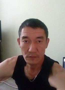 ulan, 51, Кыргыз Республикасы, Чолпон-Ата