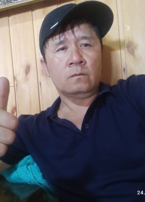 Kamildzhon, 44, Russia, Moscow