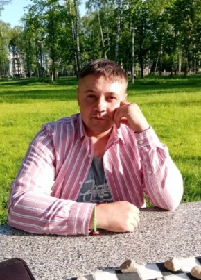 Anton, 41, Россия, Челябинск
