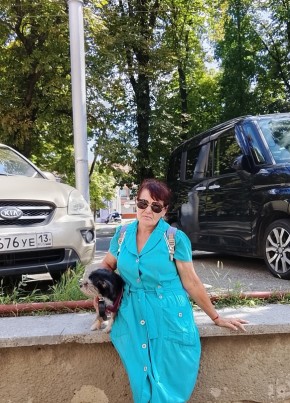 Елена из Ставрополи 57 лет