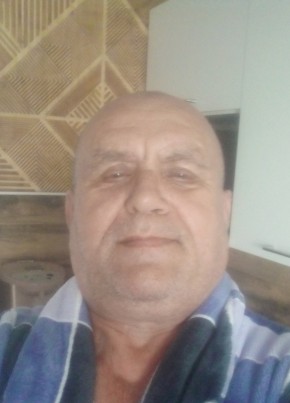 Эд из Богдановича 58 лет