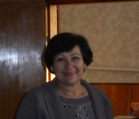 Валентина, 66 лет, Херсон