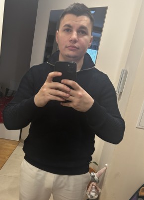 Сергій из Warszawa 22 года