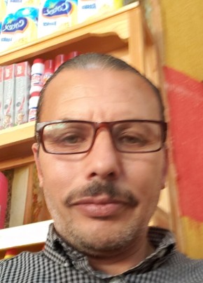 Mohamed Hammami, 50, تونس, أريانة‎