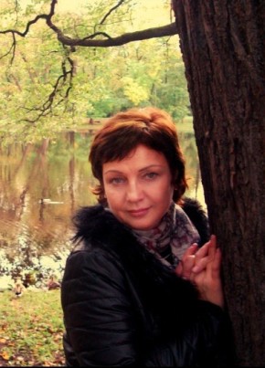 Vera, 57, Russia, Saint Petersburg