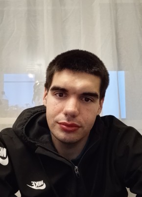 Влад из Ишима 21 год