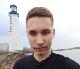 Соколов Тимофей, 22 года, Красноярск