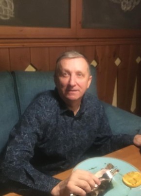 Viktor, 57, Russia, Yekaterinburg