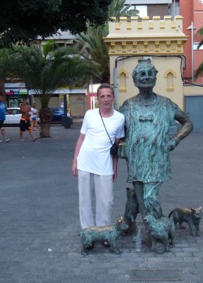 Yuriy, 57, Russia, Kaliningrad