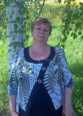 Риммма, 65, Россия, Тамбов