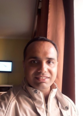 Roston, 43, India, Madgaon