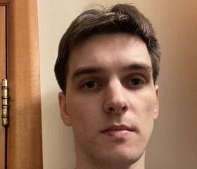 Sasha, 27, Moscow
