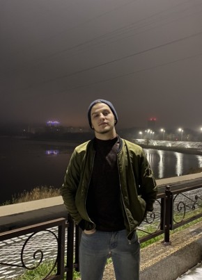 Андрей, 23, Россия, Когалым