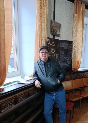 Саша из Шадринска 56 лет