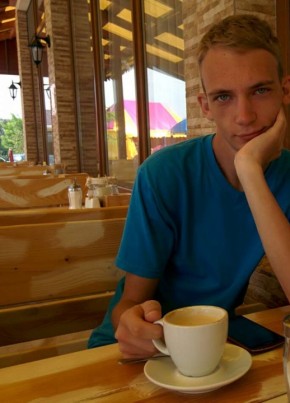 Алексей, 25, Україна, Київ