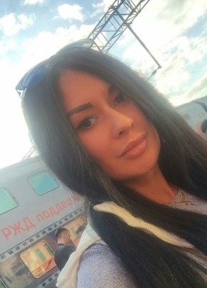 Алия, 34, Россия, Новосибирск