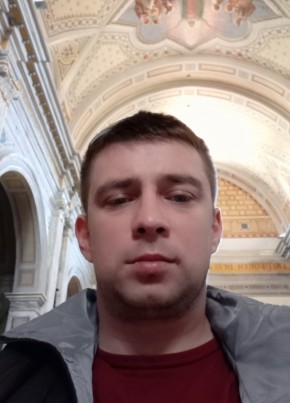 Andriy Bezrukov, 36, Република България, София