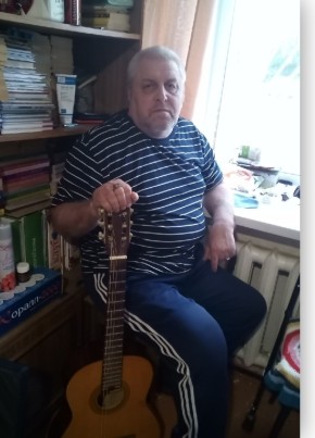 Александр, 62, Россия, Томск