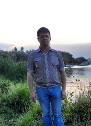 Oleg, 51, Russia, Voronezh