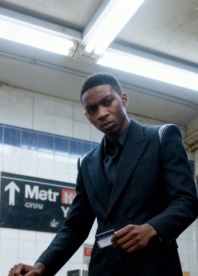 Morgan Banda из Lusaka 32 года