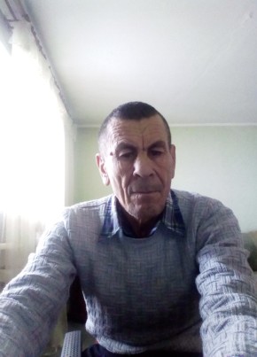 Александр, 59, Россия, Кызыл