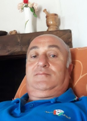 Tonino, 57, Repubblica Italiana, Brescia