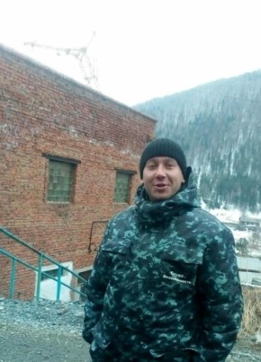 Диман, 41, Россия, Междуреченск