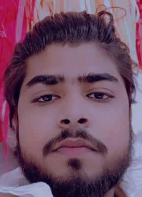 Sharik Khan, 23, India, Delhi