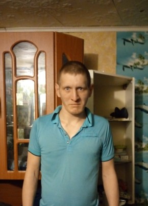 Ян, 33, Россия, Чердаклы