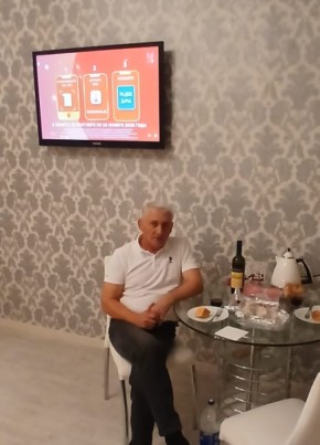 Сергей из Томска 62 года