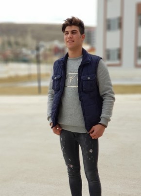 Emir, 24, Türkiye Cumhuriyeti, Bayburt