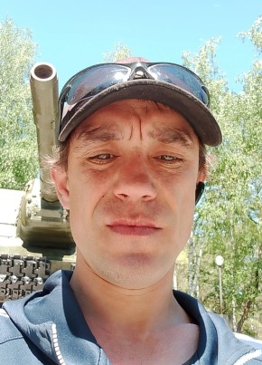 Виталий из Новосибирска 34 года