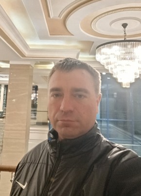 Олег из Нижнеудинска 45 лет