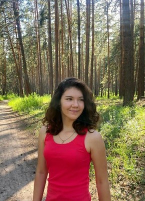 Bambina, 20, Россия, Тольятти