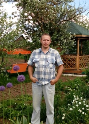Анатолий, 48, Россия, Обнинск