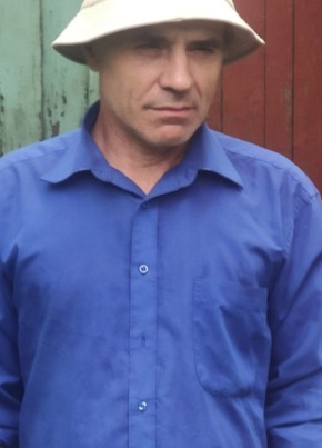Олег из Брянска 55 лет