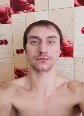 Сергей , 44, Россия, Усть-Омчуг