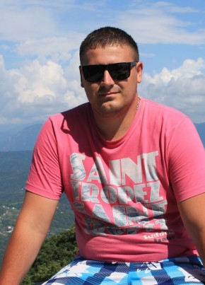 Кристиан, 33, Россия, Воронеж