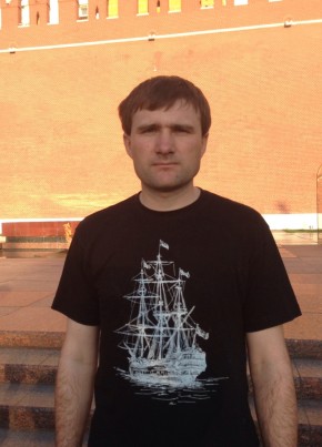 Алексей, 39, Россия, Липецк