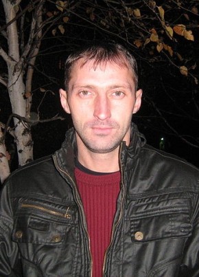 Евгений Анохин, 45, Россия, Полысаево