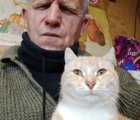 Vladimir, 58, Primorskiy