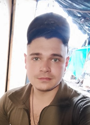Cheshirskiy, 28, Russia, Simferopol