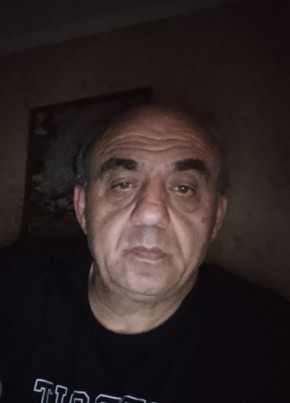 Сергей из Северскаи 54 года