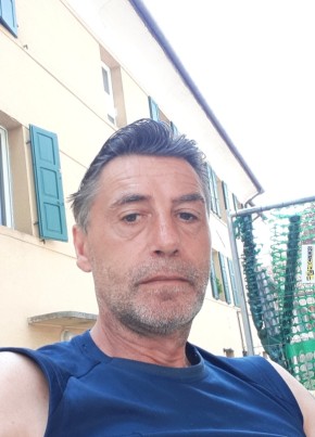 Mario, 53, Repubblica Italiana, Feltre