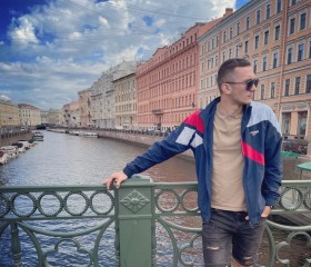 Maksim, 25, Moscow