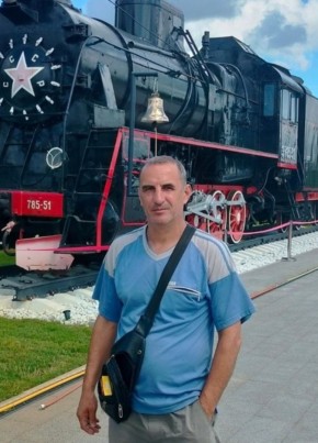 Алексей, 49, Россия, Истра