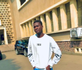 Lange freddy, 22, Kinshasa
