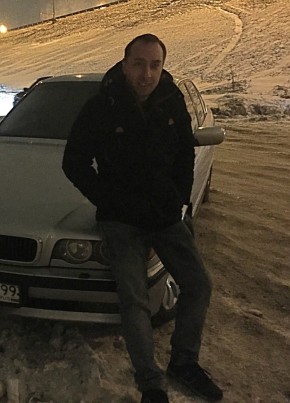 Антон, 39, Россия, Химки